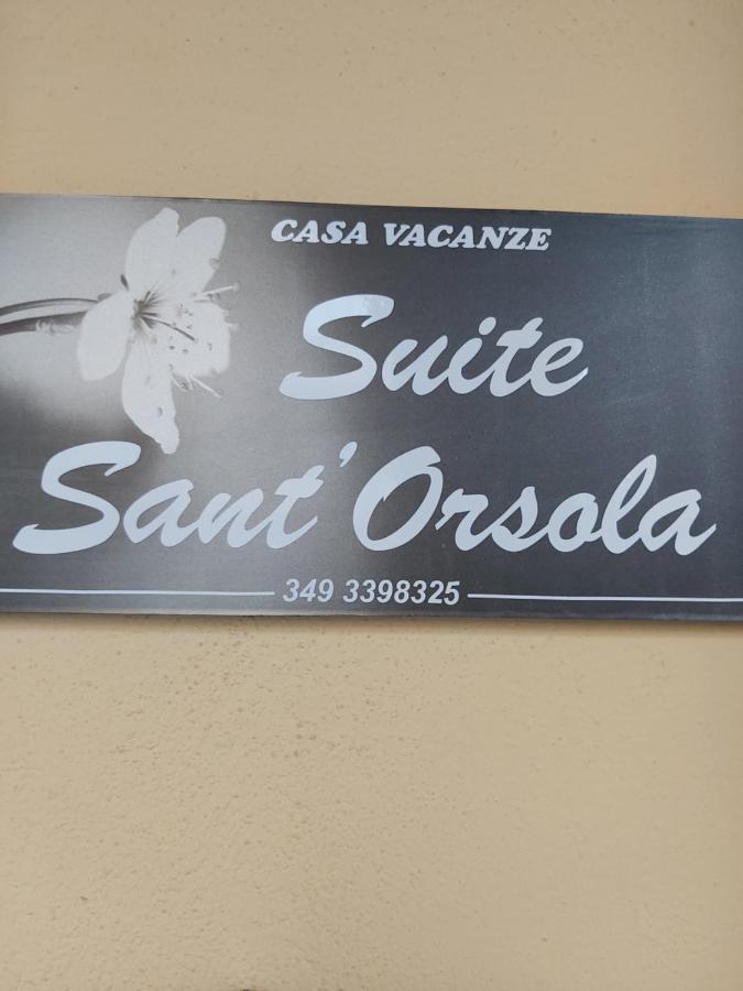 Suite Sant'Orsola Boloňa Exteriér fotografie